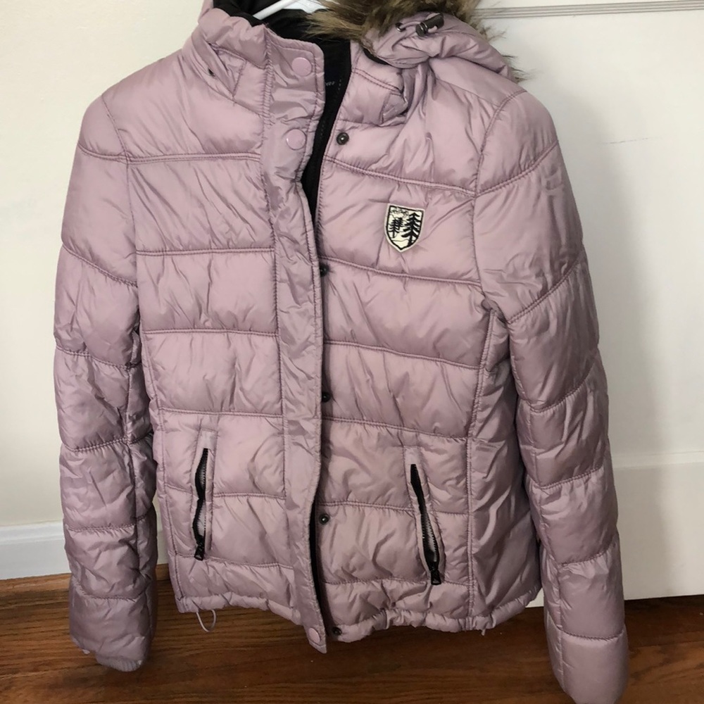 AE Winter Jacket